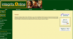 Desktop Screenshot of iolbv.com